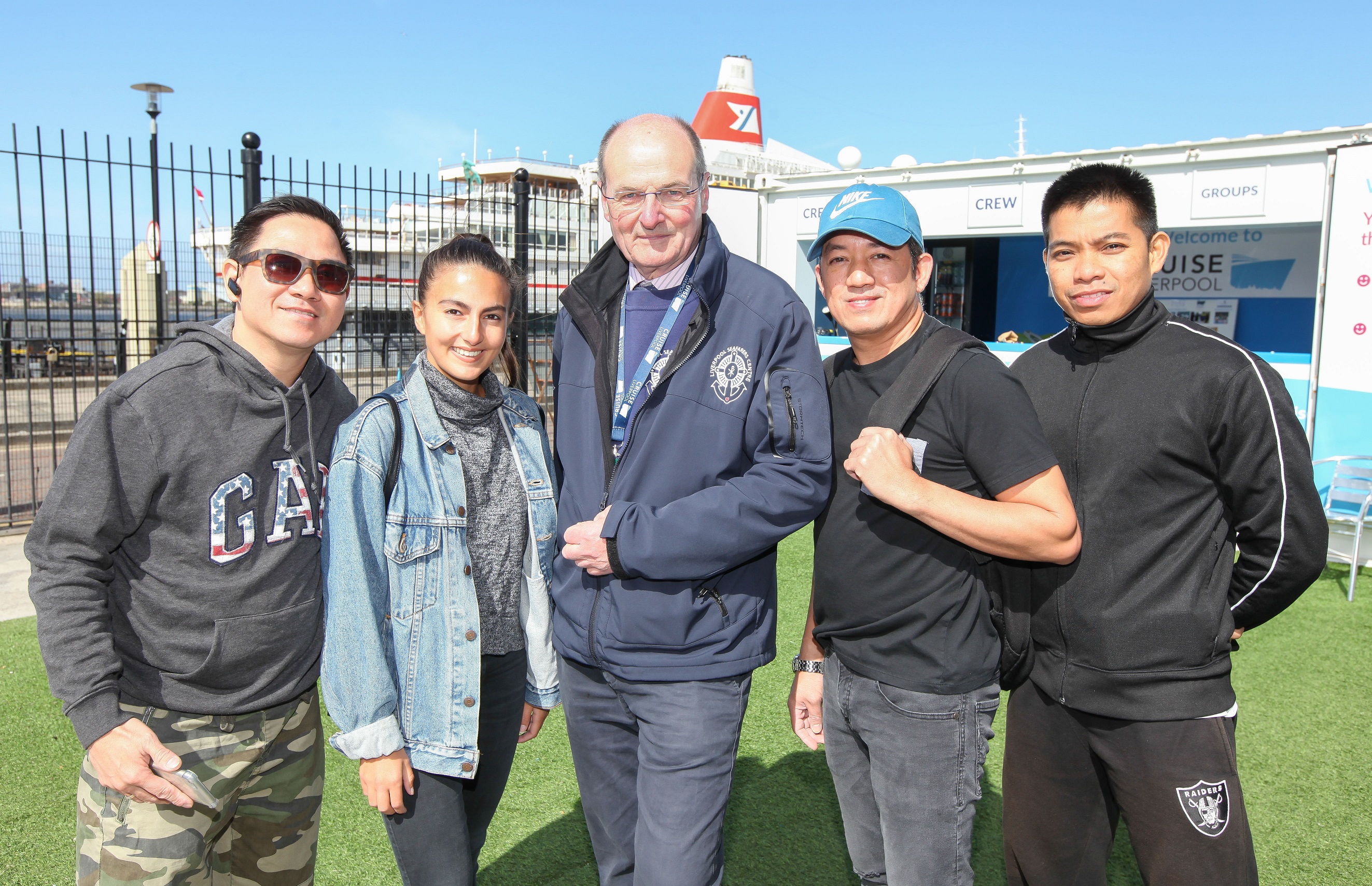 Liverpool Seafarers Centre CEO