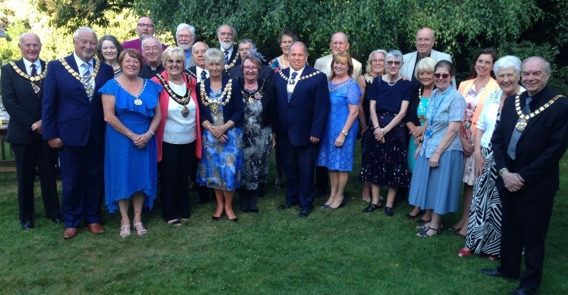 Civic Reception 2018