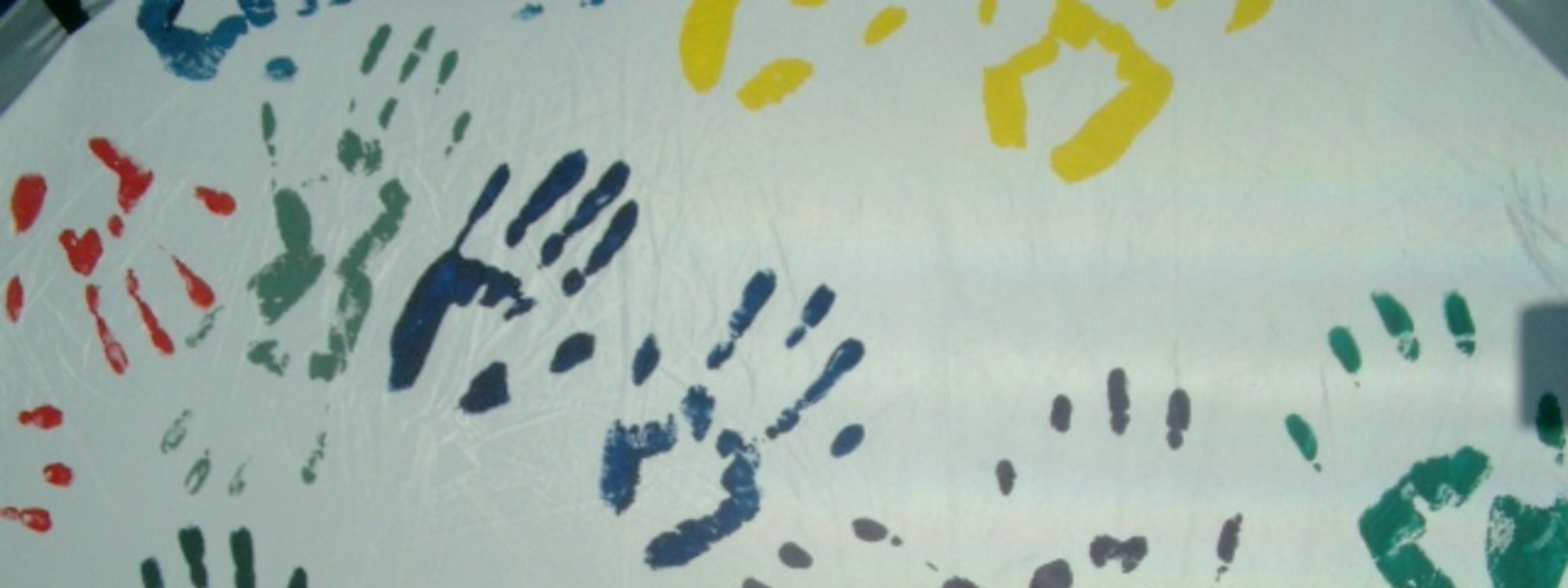 many hands