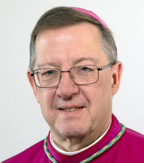 Archbishop John Francis Sherri
